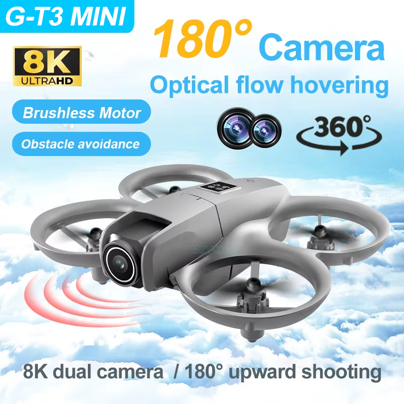 Jjrc Drone X20 - G-T3 RC Drone 8K 5G Professional