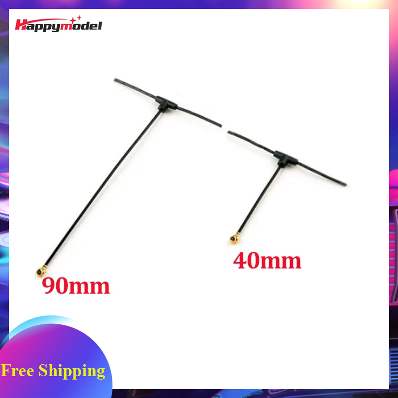 Tbs Fpv Tracer - Happymodel 2.4G T omnidirectional Receiver Antenna