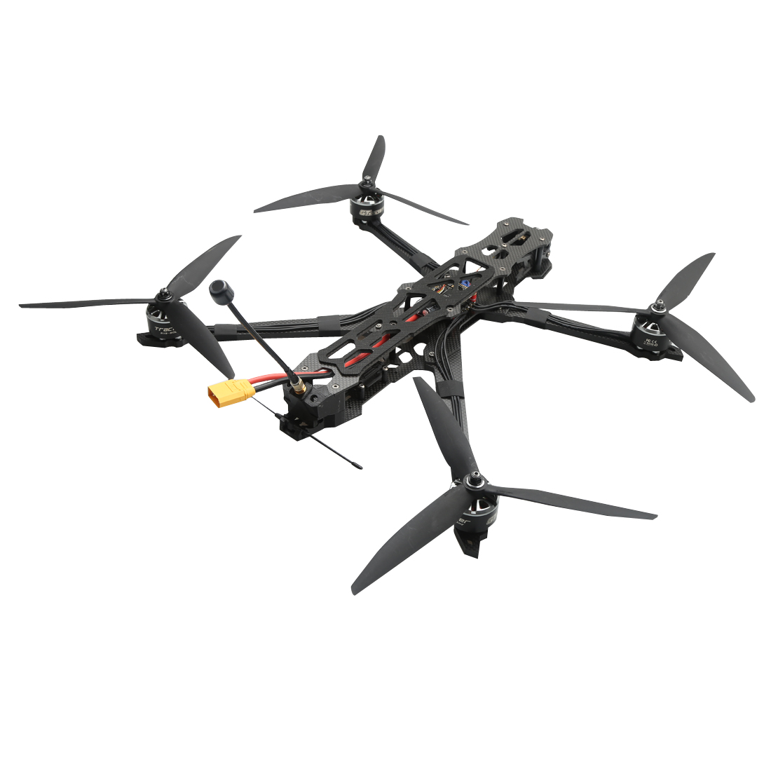 GK-V3 15inch 680mm FPV Drone F - đánh giá và giá Fpv Drone Quadcopter