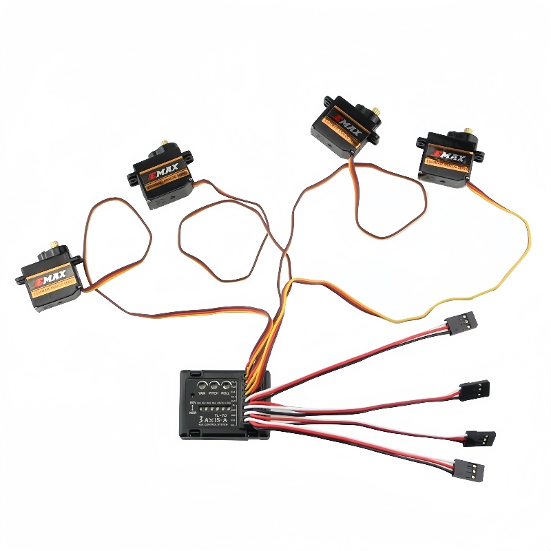 3 Axis Gyro Flight Controller  - đánh giá và giá Fpv Drone Battery