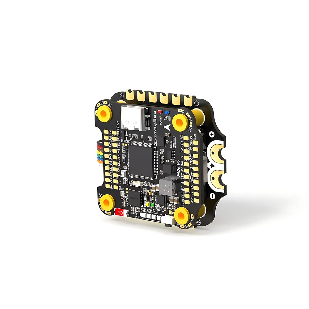 SpeedyBee F405 V4 F4 Flight Co - đánh giá và giá Fpv Drone Esc
