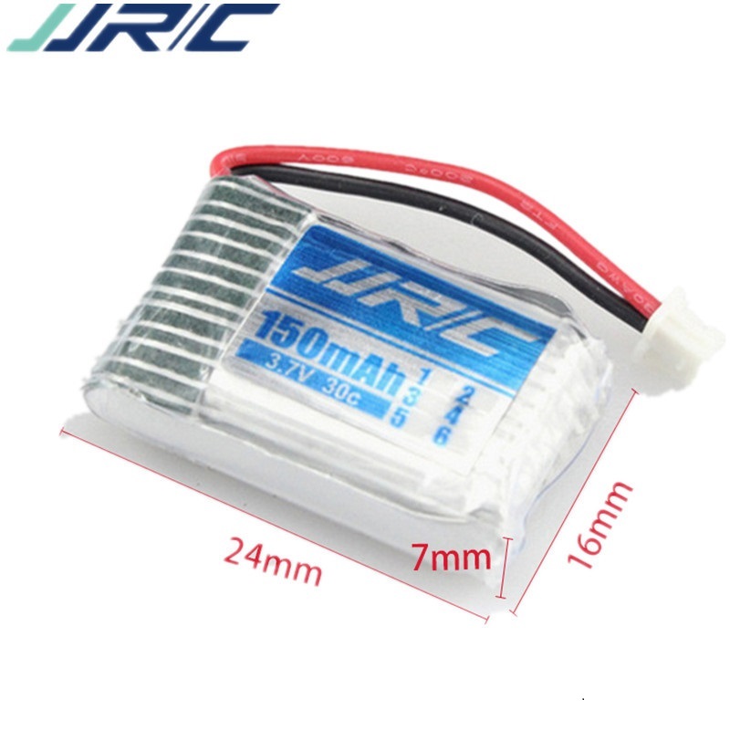 Ban Đầu JJRC H20 Pin 3.7V 150M - đánh giá và giá Fpv Drone Charger