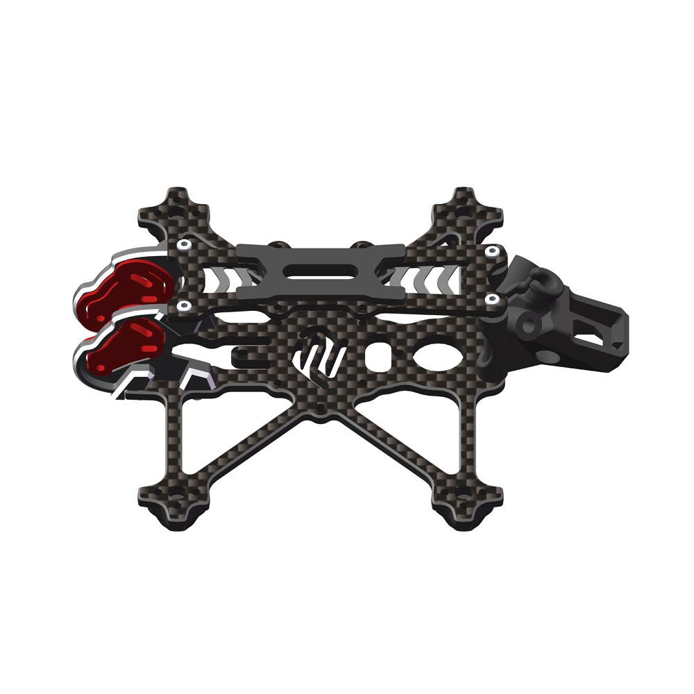AlfaRC Fi-25 DJI O4 Air Unit 6 - đánh giá và giá Fpv Drone Kit