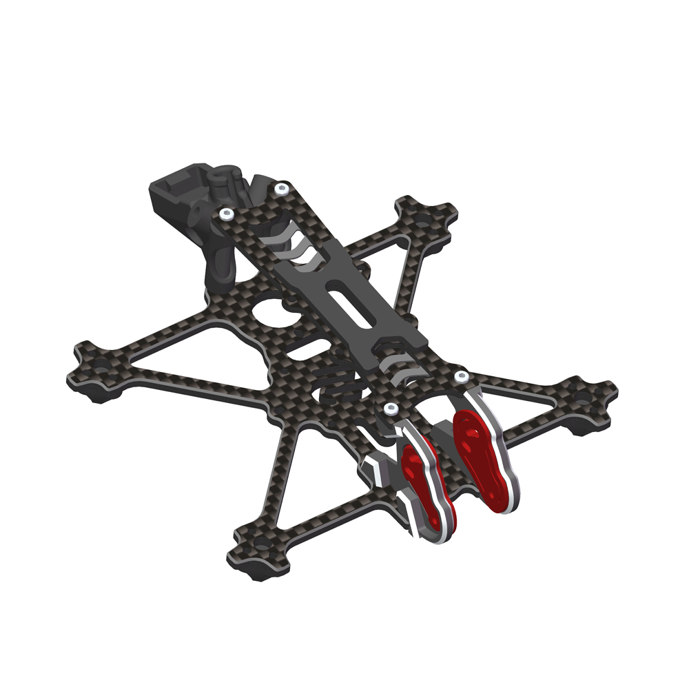 AlfaRC Fi-25 DJI O4 Air Unit 6 - đánh giá và giá Fpv Drone Kit