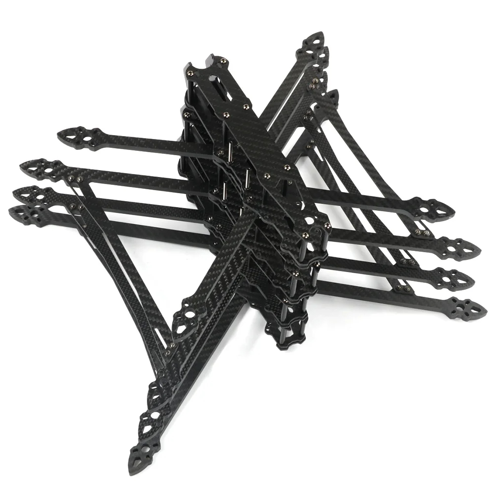 Mark 4 7 inch V2 295mm / 8inch - đánh giá và giá Fpv Drone Kit
