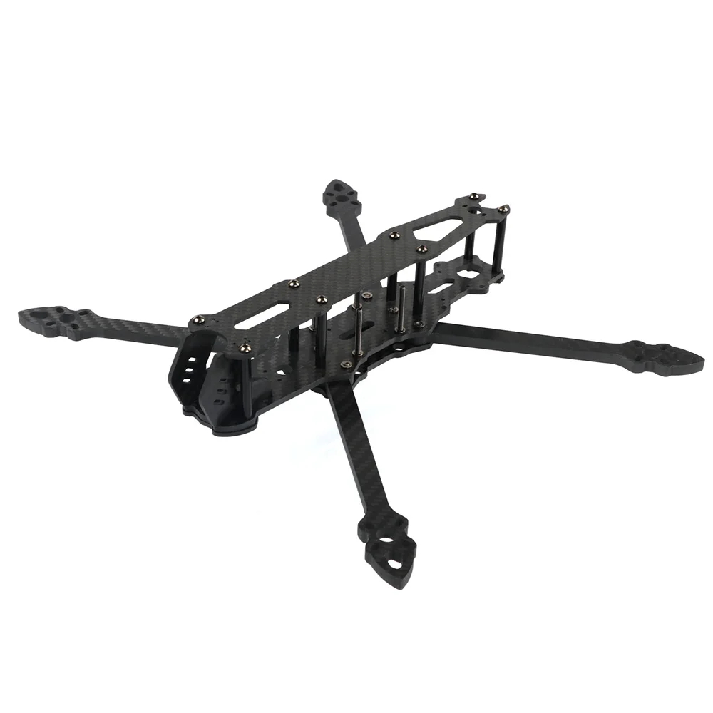 Mark 4 7 inch V2 295mm / 8inch - đánh giá và giá Fpv Drone Kit
