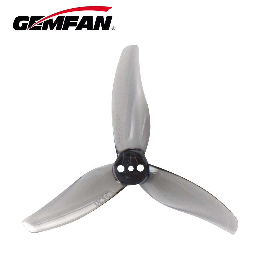 4Pairs Gemfan Hurricane 2520 2 - đánh giá và giá Fpv Drone Propeller