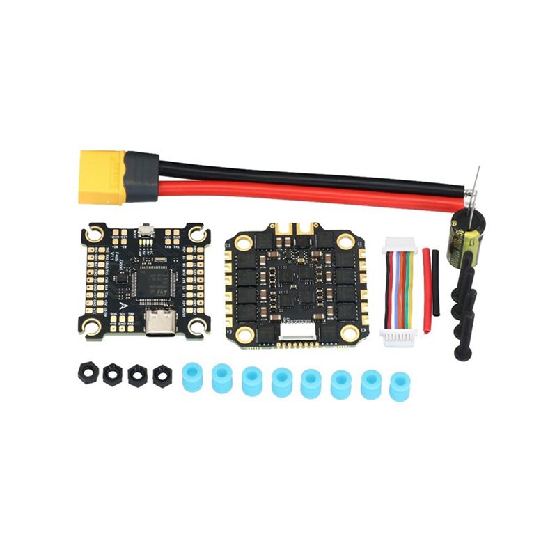 CYGJ-2-6S F405 55A Stack F405  - đánh giá và giá Fpv Drone Esc