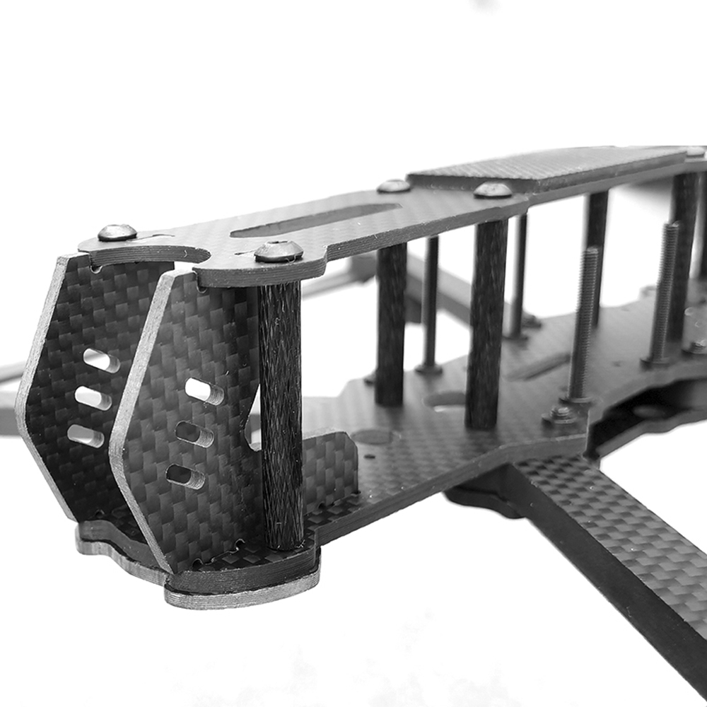 MARK V2 8/9/10inch 3K Carbon F - đánh giá và giá Fpv Drone Kit