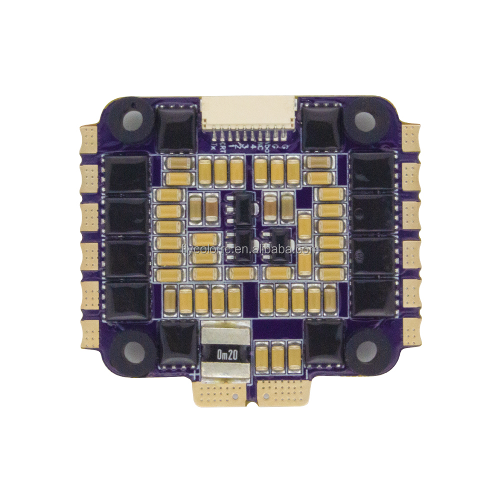Trinx G5 4in1 60A Brushless ES - đánh giá và giá Fpv Drone Esc