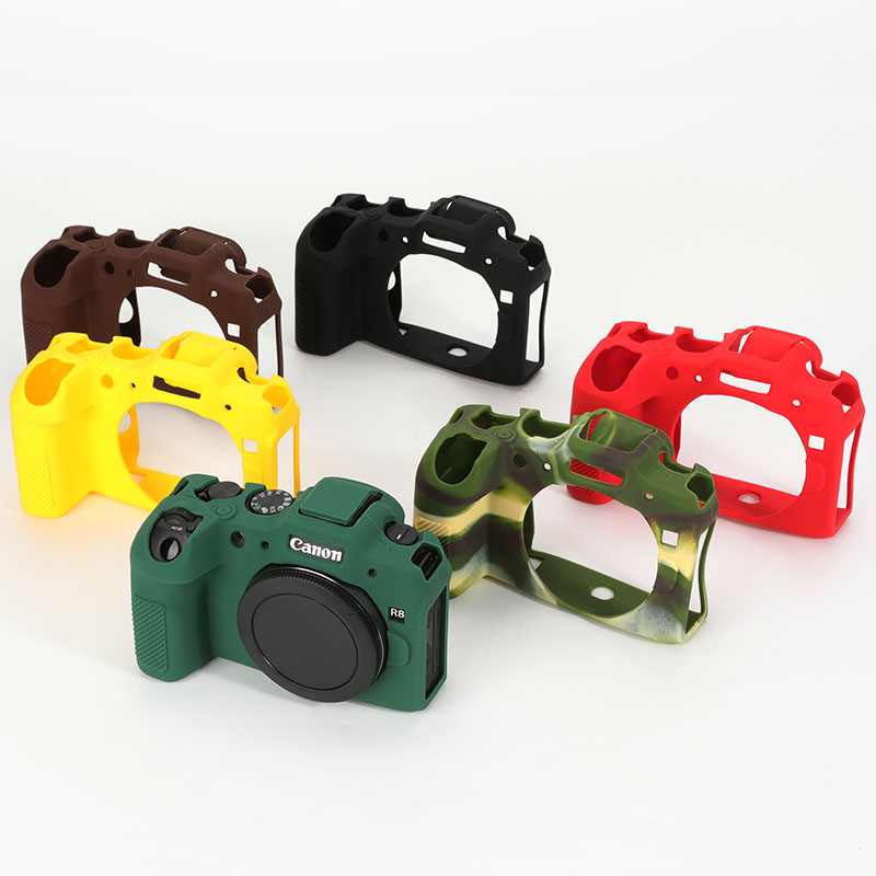 For Canon Eos R8 Soft Silicone - đánh giá và giá Canon Camera Eos R8