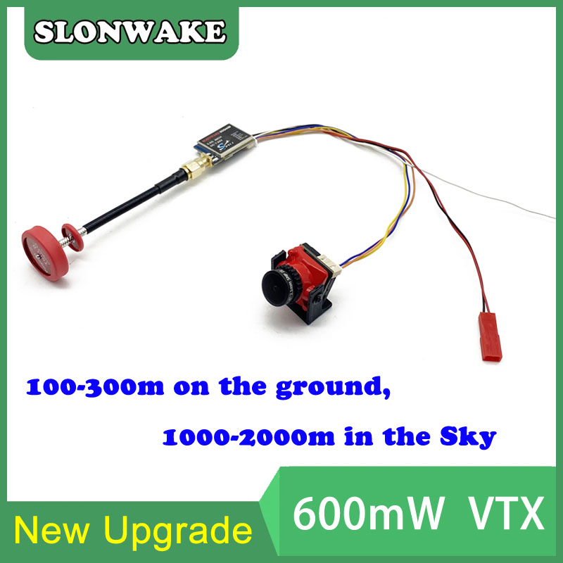 Ready to use 5.8G 48CH 600mW v - đánh giá và giá Fpv Drone Camera
