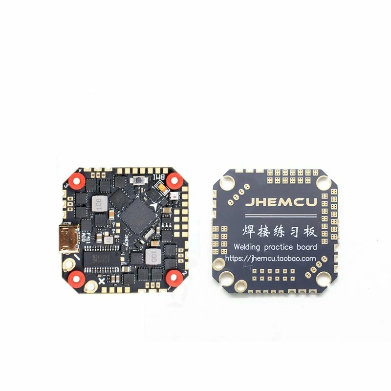 JHMCU Flight Controller Solder - đánh giá và giá Fpv Drone Battery