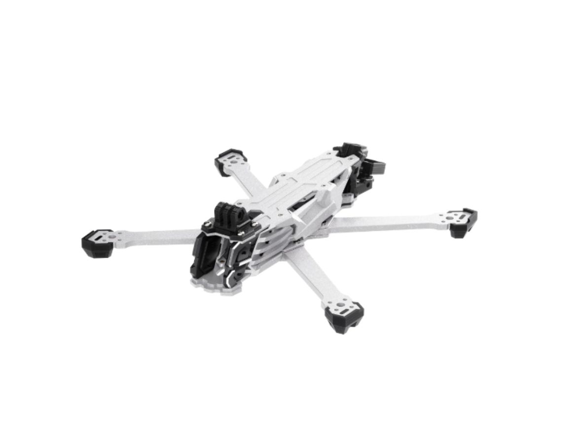 GEPRC GEP-Vapor X5 D5 X6 O4 Pr - đánh giá và giá Fpv Drone Quadcopter