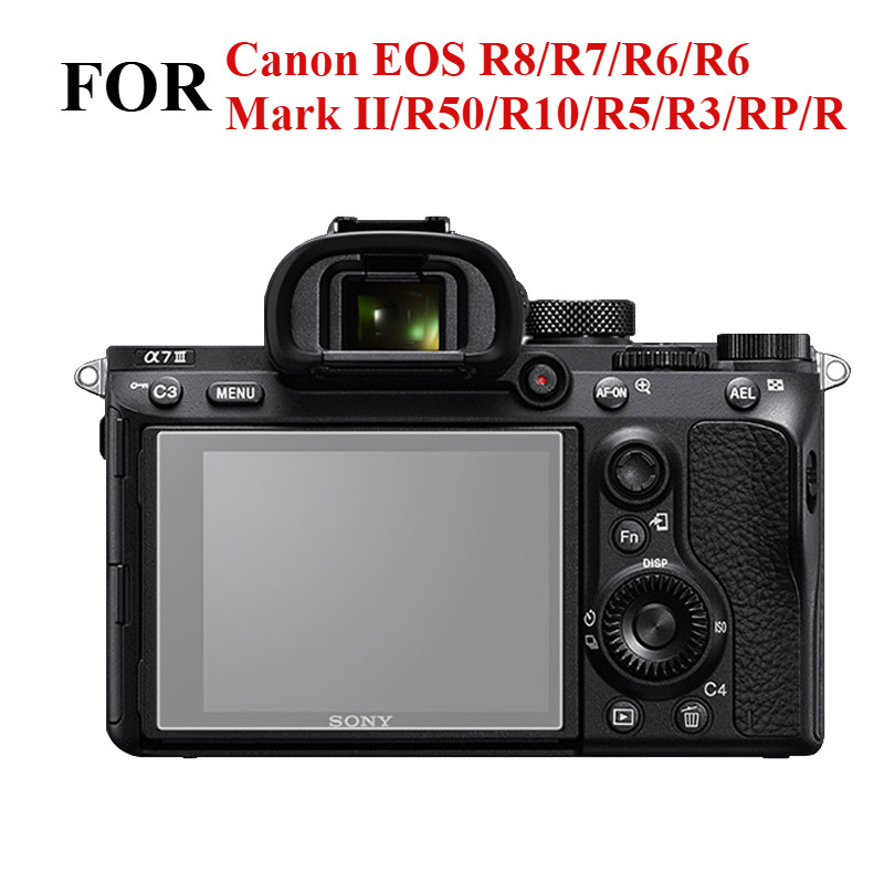 Camera Glass Protective Film F - đánh giá và giá Canon Camera Eos R8