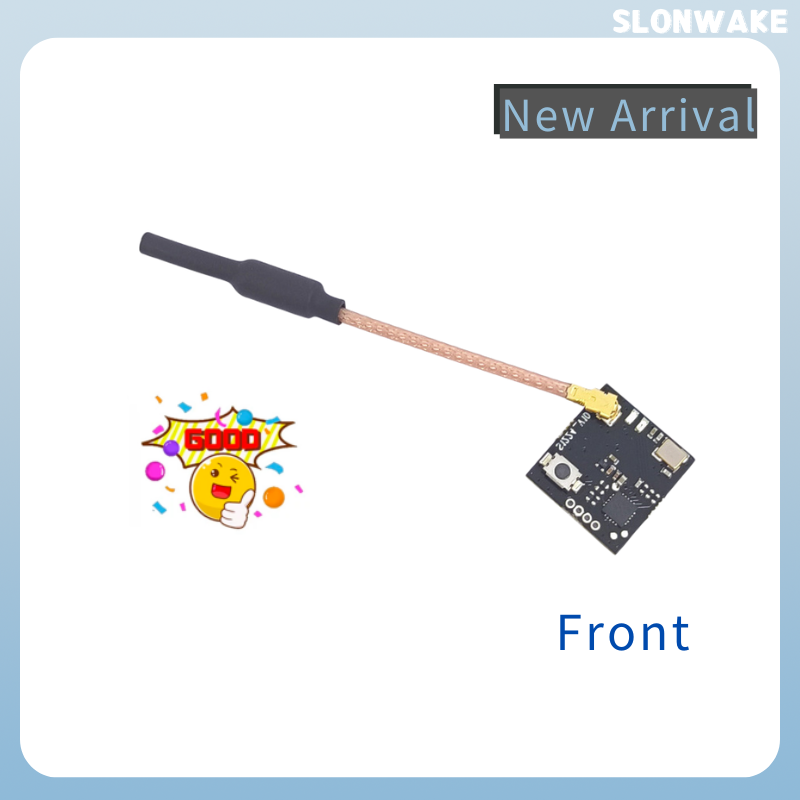 Mini 5.8G 40CH 25/100/250mW Ad - đánh giá và giá Fpv Drone Frame