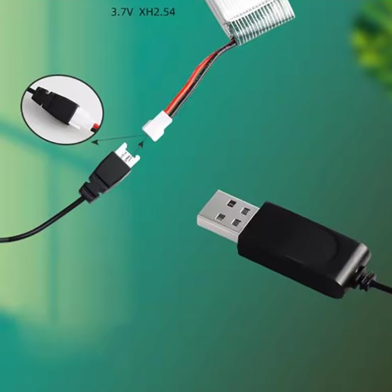 3.7V Lithium Polymer Battery U - đánh giá và giá Fpv Drone Charger