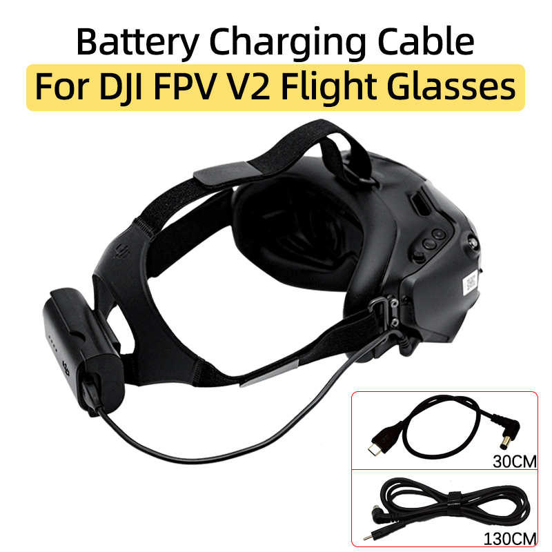 For DJI FPV/Avata Drone Goggle - đánh giá và giá Fpv Drone Charger