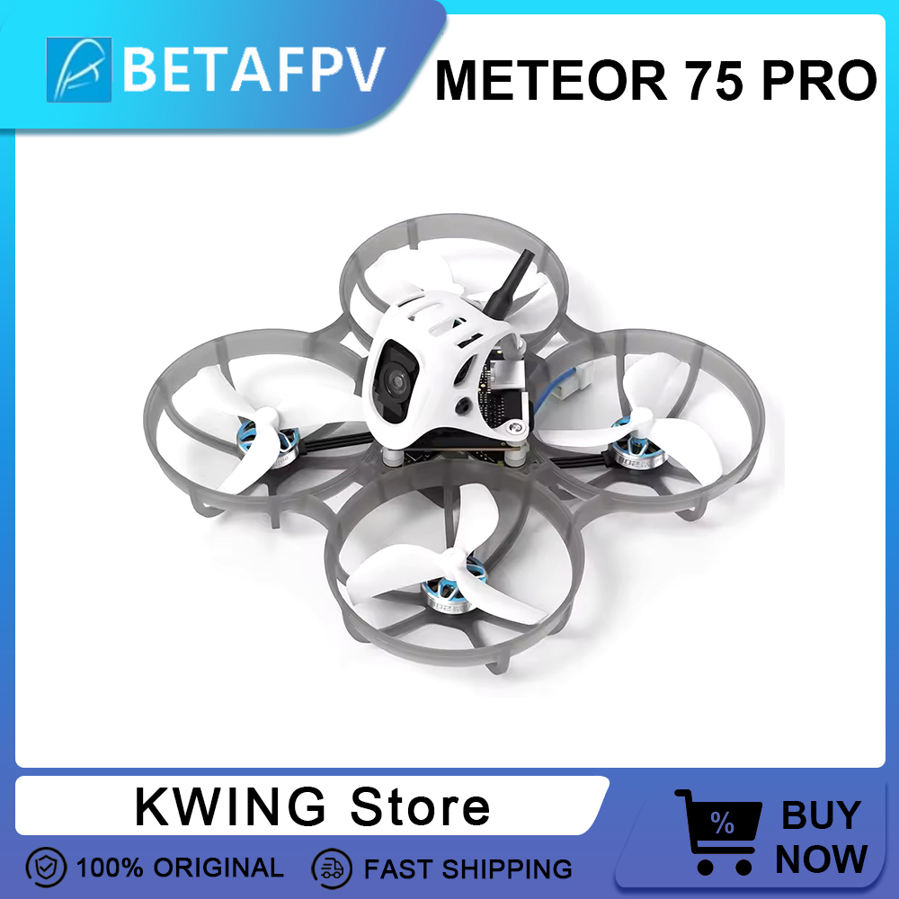 BETAFPV Meteor75 Pro FPV Drone - đánh giá và giá Fpv Drone Charger
