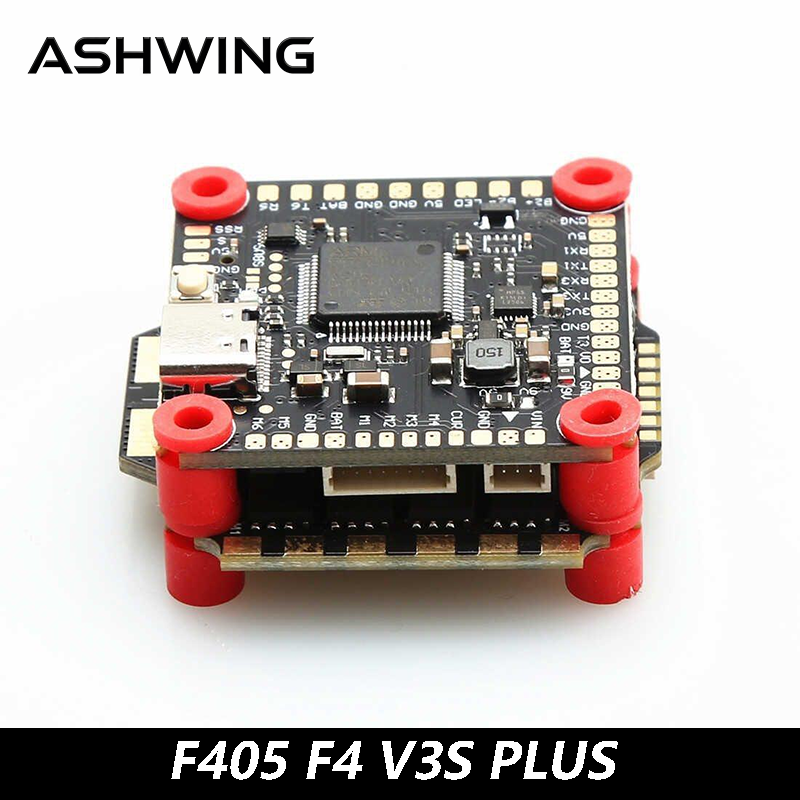 ASHWING F405 V3 Flight Control - đánh giá và giá Fpv Drone Kit
