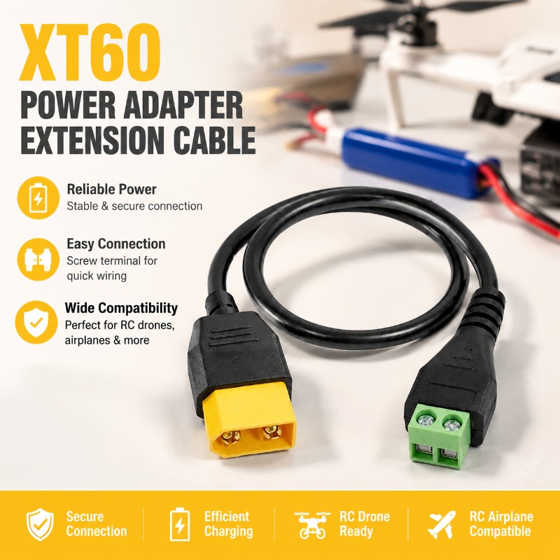 XT60 Connector Male Female To  - đánh giá và giá Fpv Drone Charger