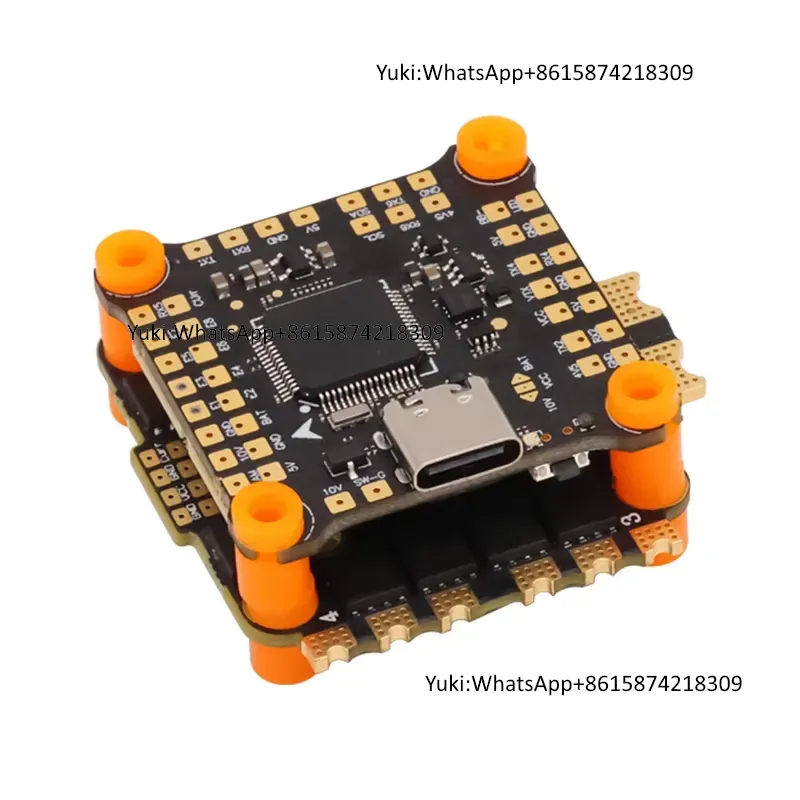 PFLY HAKRC F4 65A Stack 4In1 E - đánh giá và giá Fpv Drone Esc