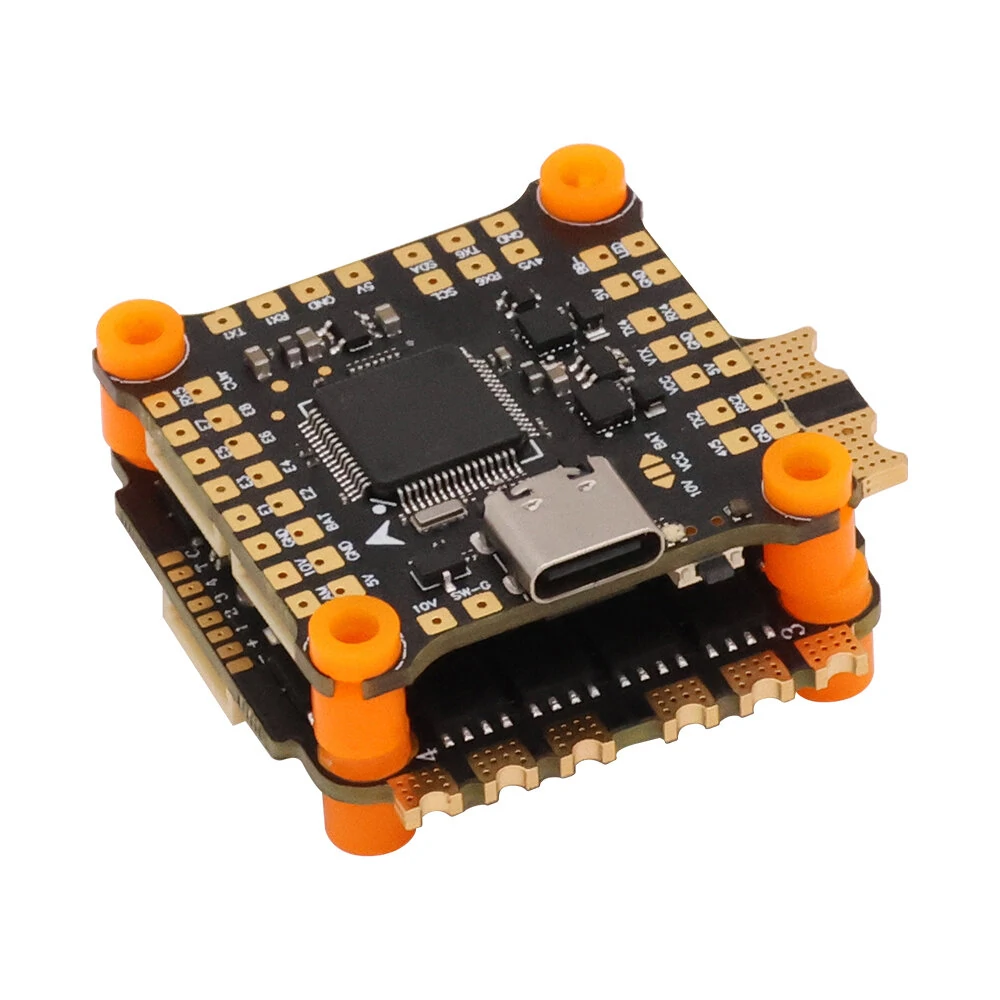 30.5x30.5mm HAKRC 60A F7V2 DJI - đánh giá và giá Fpv Drone Esc