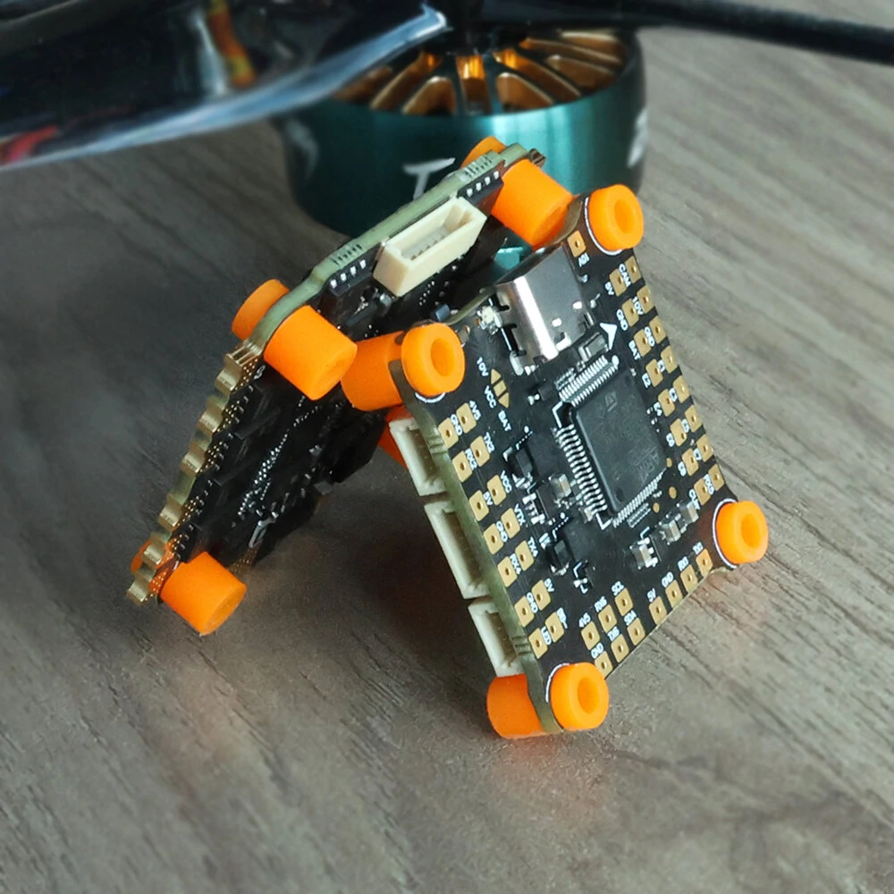 30.5x30.5mm HAKRC 60A F7V2 DJI - đánh giá và giá Fpv Drone Esc