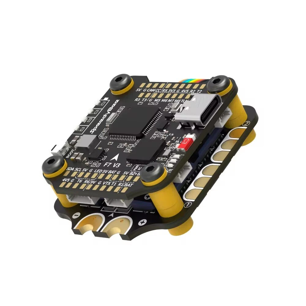 30.5x30.5mm SpeedyBee F7 V3 Fl - đánh giá và giá Fpv Drone Esc