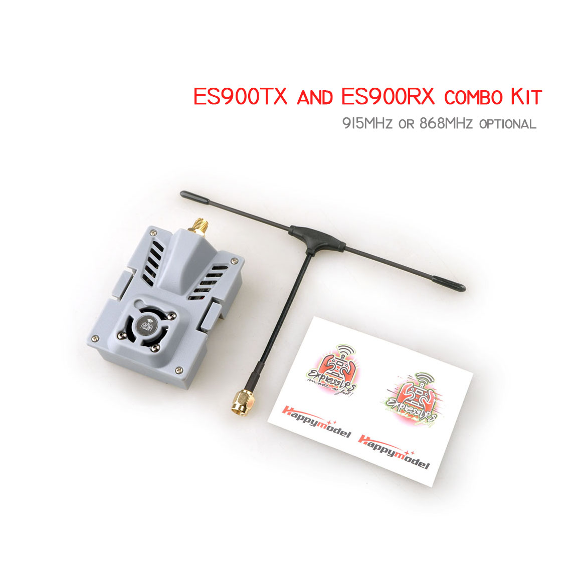 Happymodel RC ELRS Micro ES900 - đánh giá và giá Fpv Drone Kit