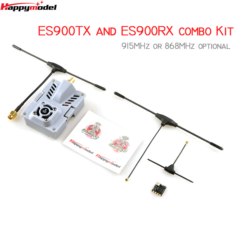 Happymodel RC ELRS Micro ES900 - đánh giá và giá Fpv Drone Kit