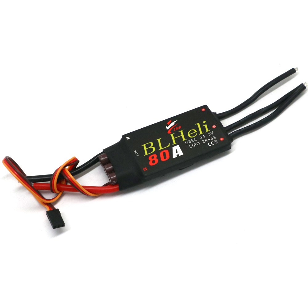 BLHeli Brushless ESC 80A 12A 2 - đánh giá và giá Fpv Drone Quadcopter