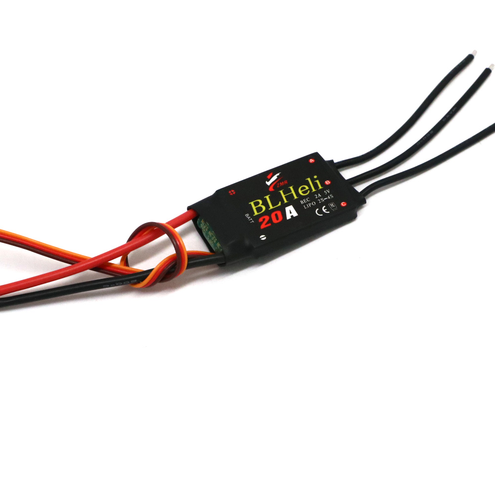 BLHeli Brushless ESC 80A 12A 2 - đánh giá và giá Fpv Drone Quadcopter